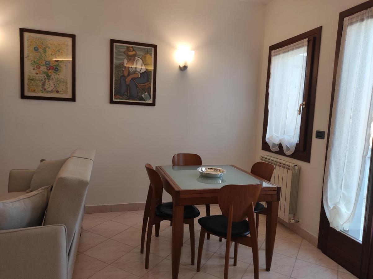 Apartamento Casa Crispi Chioggia Exterior foto