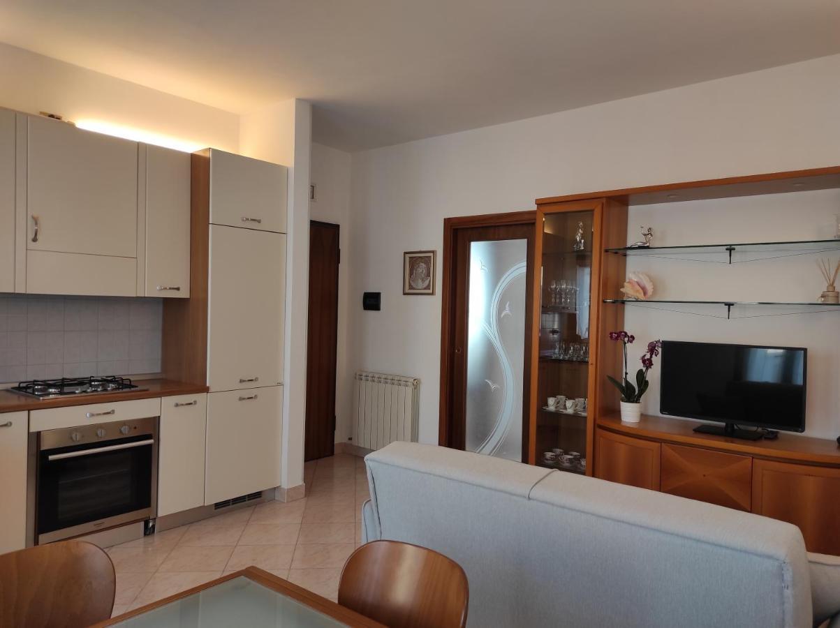 Apartamento Casa Crispi Chioggia Exterior foto