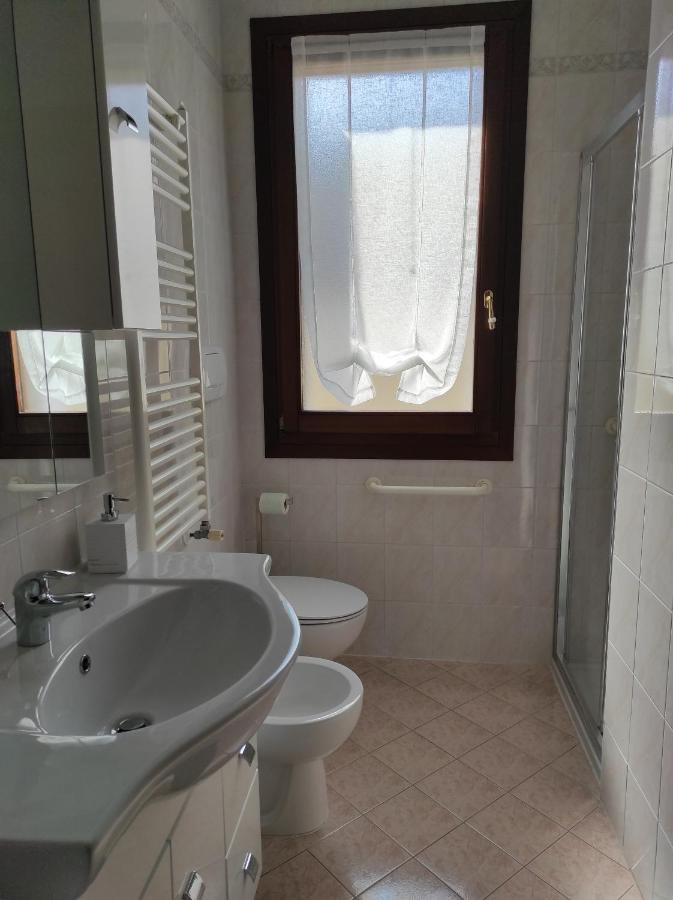 Apartamento Casa Crispi Chioggia Exterior foto