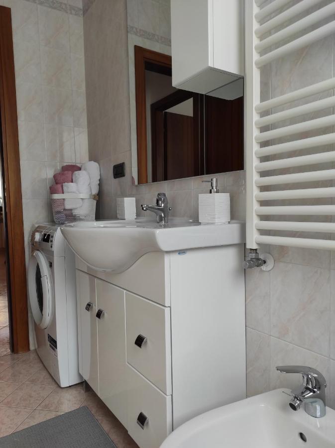 Apartamento Casa Crispi Chioggia Exterior foto