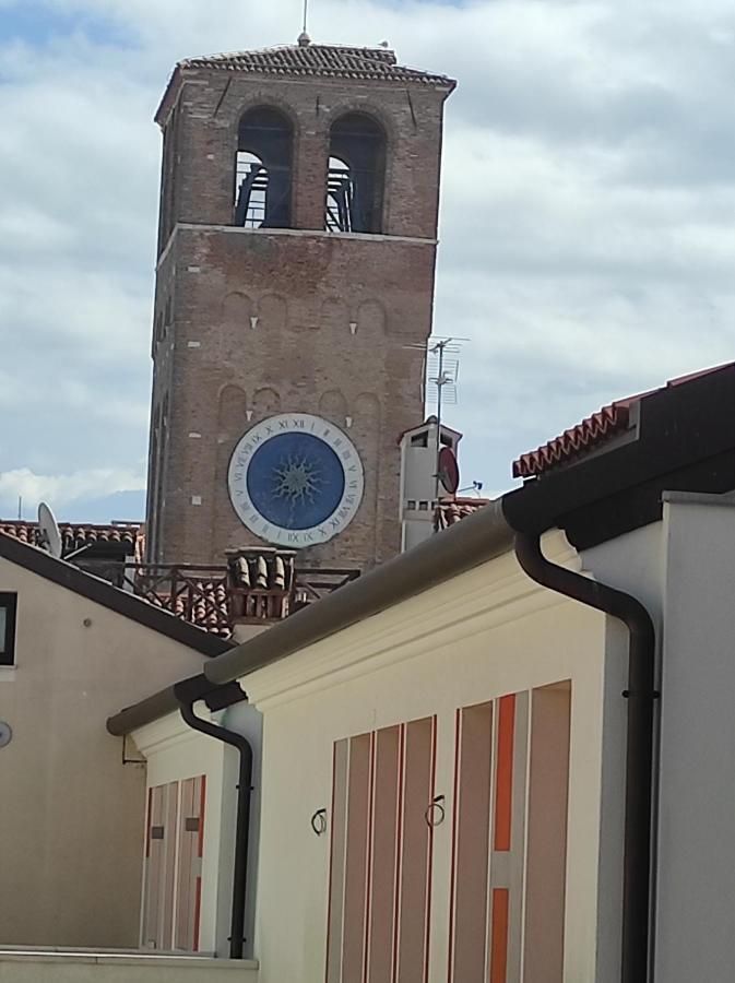 Apartamento Casa Crispi Chioggia Exterior foto