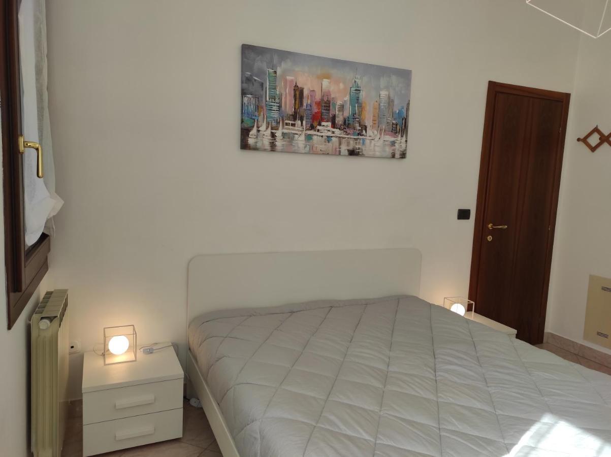 Apartamento Casa Crispi Chioggia Exterior foto
