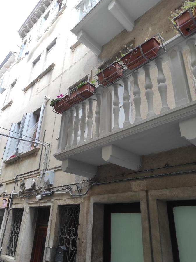 Apartamento Casa Crispi Chioggia Exterior foto