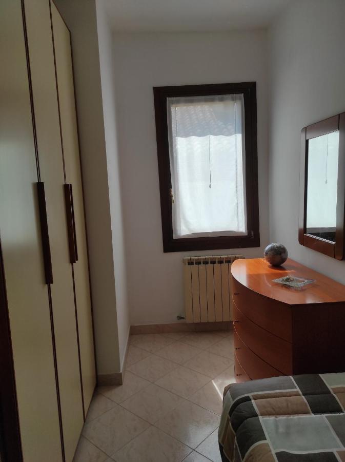 Apartamento Casa Crispi Chioggia Exterior foto